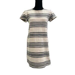 Mango Cotton shift dress, size 6